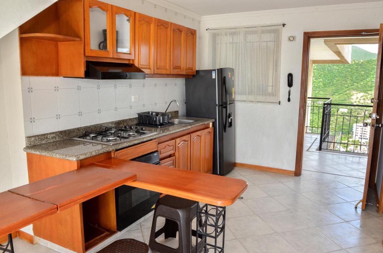 Apartamentos El Penon Del Rodadero Vista Al Mar - By Apartamar Santa Marta Buitenkant foto