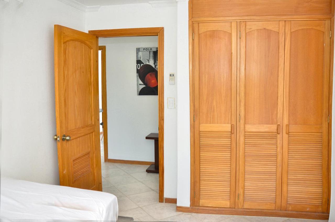 Apartamentos El Penon Del Rodadero Vista Al Mar - By Apartamar Santa Marta Buitenkant foto