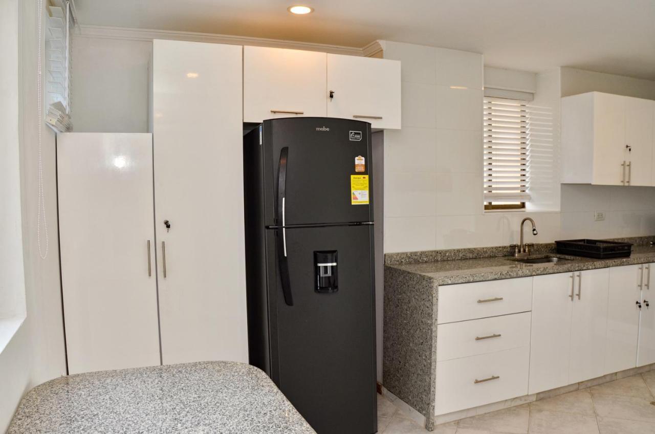 Apartamentos El Penon Del Rodadero Vista Al Mar - By Apartamar Santa Marta Buitenkant foto