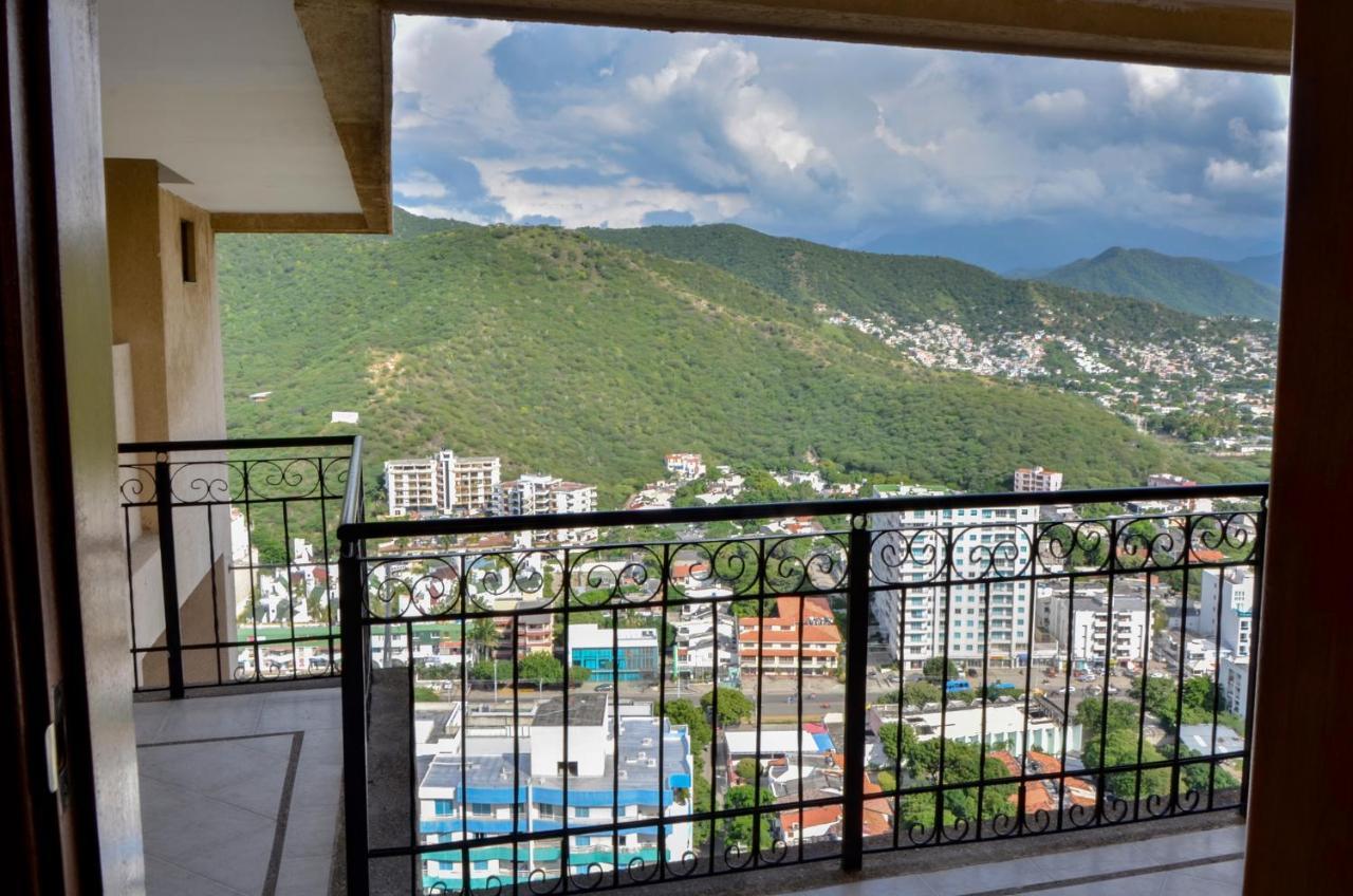Apartamentos El Penon Del Rodadero Vista Al Mar - By Apartamar Santa Marta Buitenkant foto