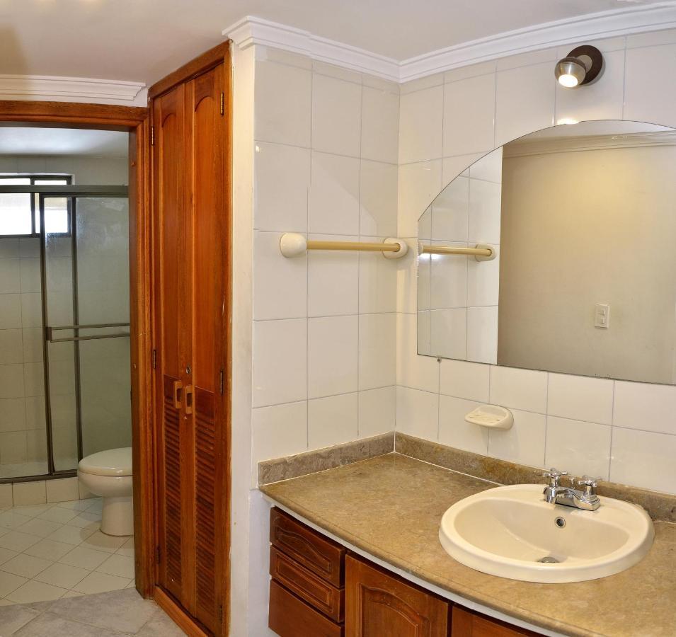 Apartamentos El Penon Del Rodadero Vista Al Mar - By Apartamar Santa Marta Buitenkant foto